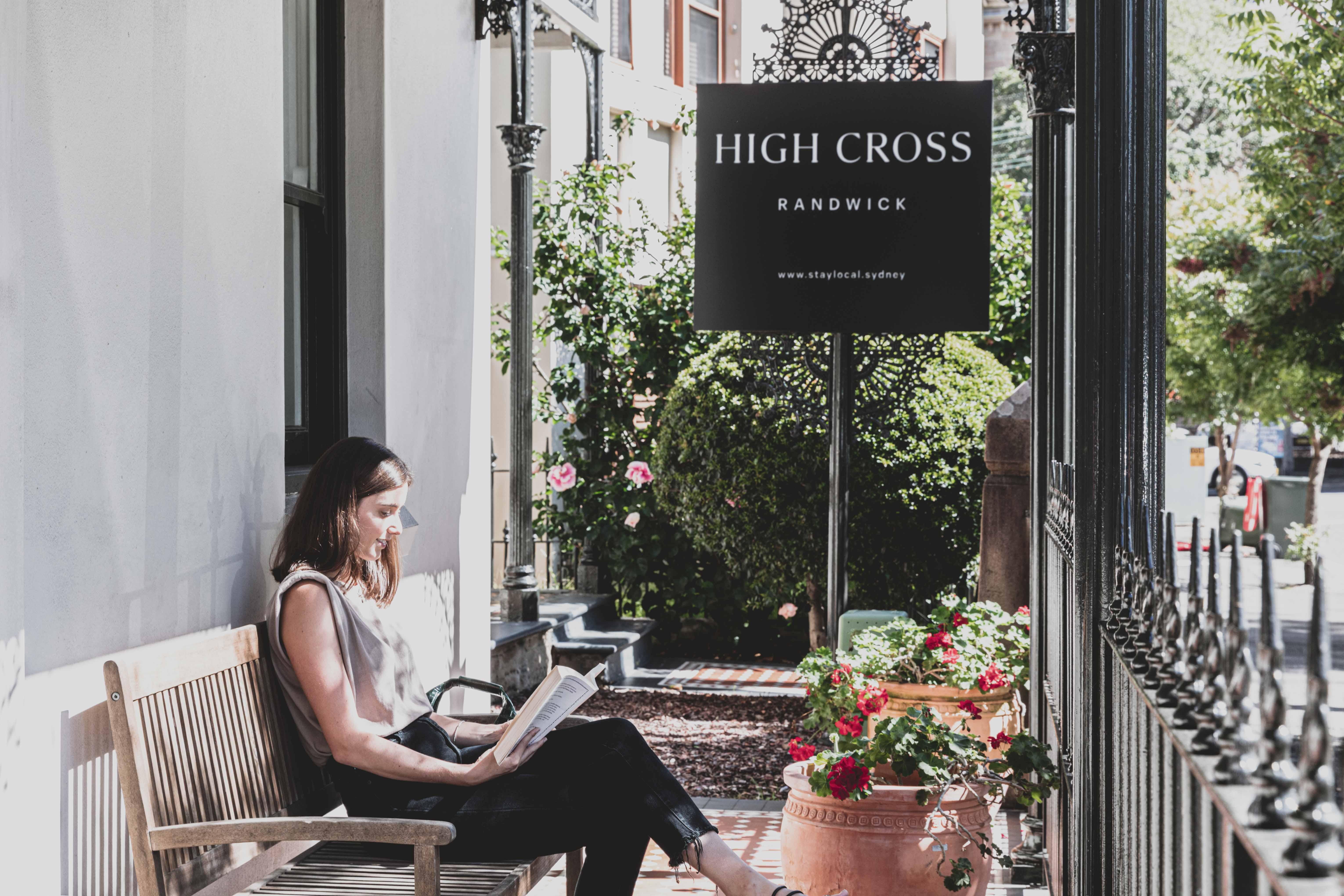 High Cross Randwick By Sydney Lodges Kültér fotó